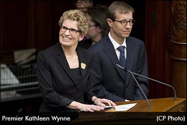 Wynne Speaks On Horse Racing