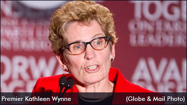 UPDATE: Wynne To Make Horse Racing Announcement Friday