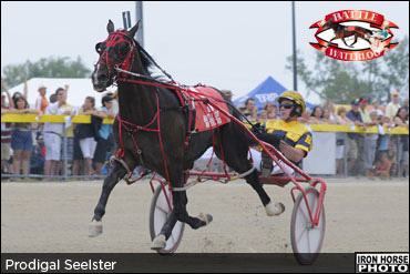 Menary’s Colts Ready For Rideau