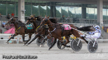 Upsets In Pennsylvania Sire Stakes