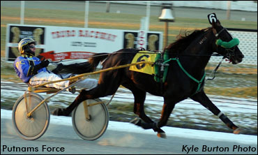 Horse Of A Lifetime For 80-Year-Old Trainer-Owner
