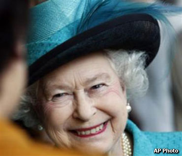 Her Majesty Attends The Queen’s Plate Her Majesty Attends The Queen’s Plate