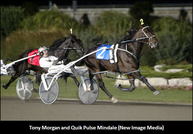 Morgan Joins $100 Million Club