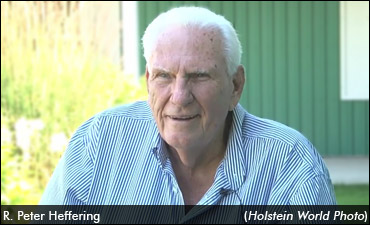 R. Peter Heffering Passes