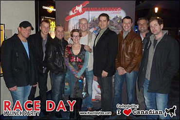 Race Day Launch Party A Success