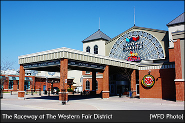 Big May Set For Western Fair