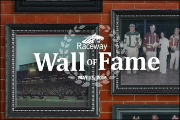 Wall Of Fame Night This Friday 