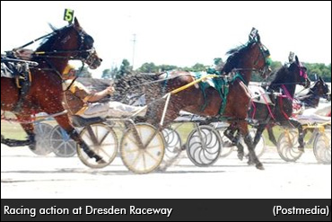 Dresden Gears Up For Opener