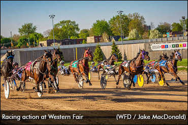 The Raceway Gears Up For Opener