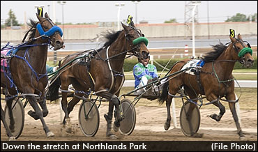 Racing Returns To Northlands