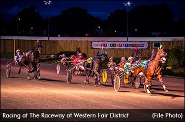 Excitement For Western Fair Meet