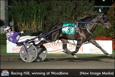 Hill Racing To Reach New Heights