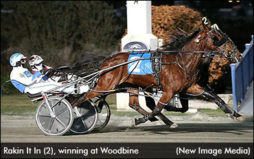 Mitchell's Survivor Scores First Win