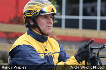 No Luck For Waples In France