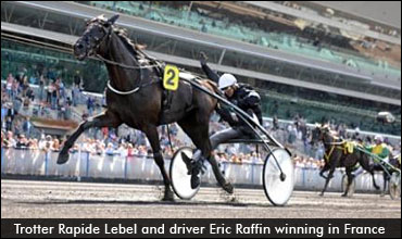 Rapide Lebel Vs. San Pail?