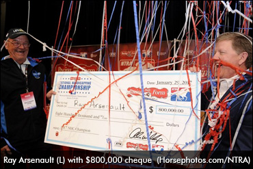 Horseplayer Nears $1 Million In Earnings