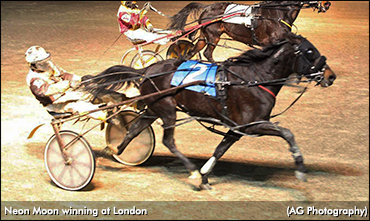 Neon Moon Nabs London Preferred