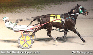 'Quest' Quenches London Preferred