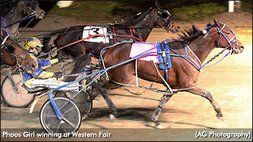 Phoos Girl Woos In London