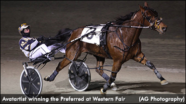 Avatartist Ascends To Victory