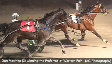 Don McWhite Wires Preferred