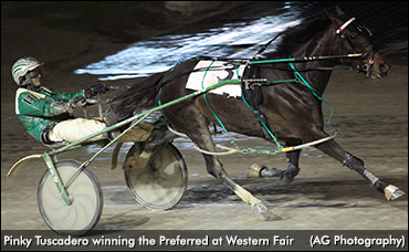 Pinky Tuscadero Tops London Preferred