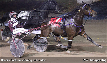 Brocks Fortune First In London