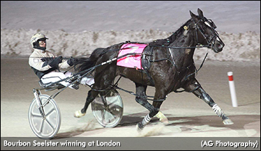 London Preferred To Bourbon Seelster