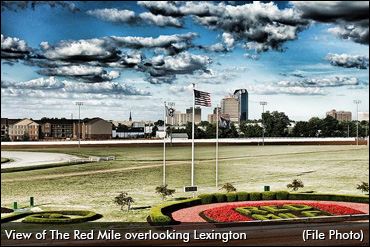 Grand Circuit Hits The Red Mile