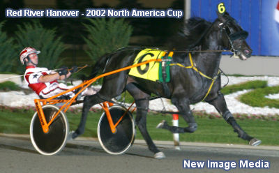 Red River Hanover To Indiana