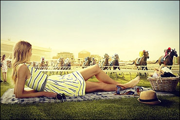 Relaxed Racing Campaign Launched