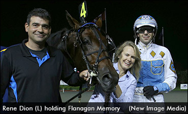 MLT For Flanagan Memory?