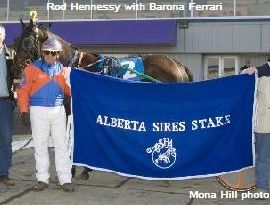 Hennessy Makes Himself Heard