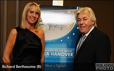 Berthiaume On Cobalt Fallout