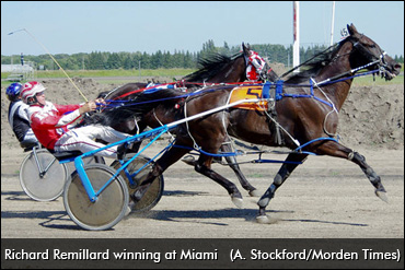 New Face Making Impact At Century