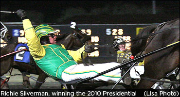 Update On Richie Silverman