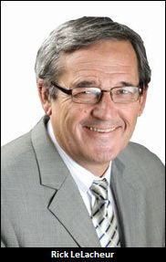 LeLacheur On His HRA Appointment