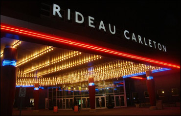 Rideau Hosts First Distance Racing Card