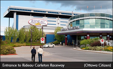 $25 Million Deal For Rideau?