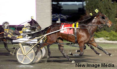 Rip Rockin Lady Takes Niagara Final 