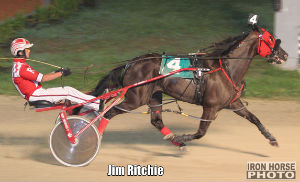 Ritchie Hospitalized Following Spill