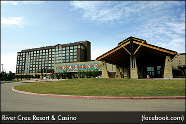 Alberta Racetrack Suitor Revealed