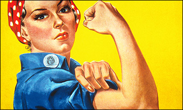 Harness Racing's Girl Power