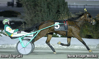 Faves Deliver In Autumn Stake Elims