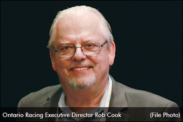 One-On-One With Rob Cook