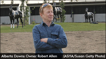 Allen In Negotiations For Balzac