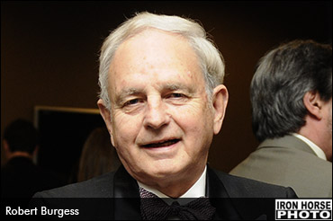 Burgess Dispersing Breeding Stock