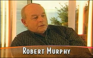 Racing Mourns Passing Of Robert Murphy