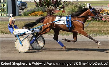 Quebec's Drivers Tournament Set