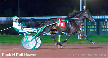 Breeders Crown Elims Wrap Up